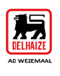 Logo Delhaize Wezemaal